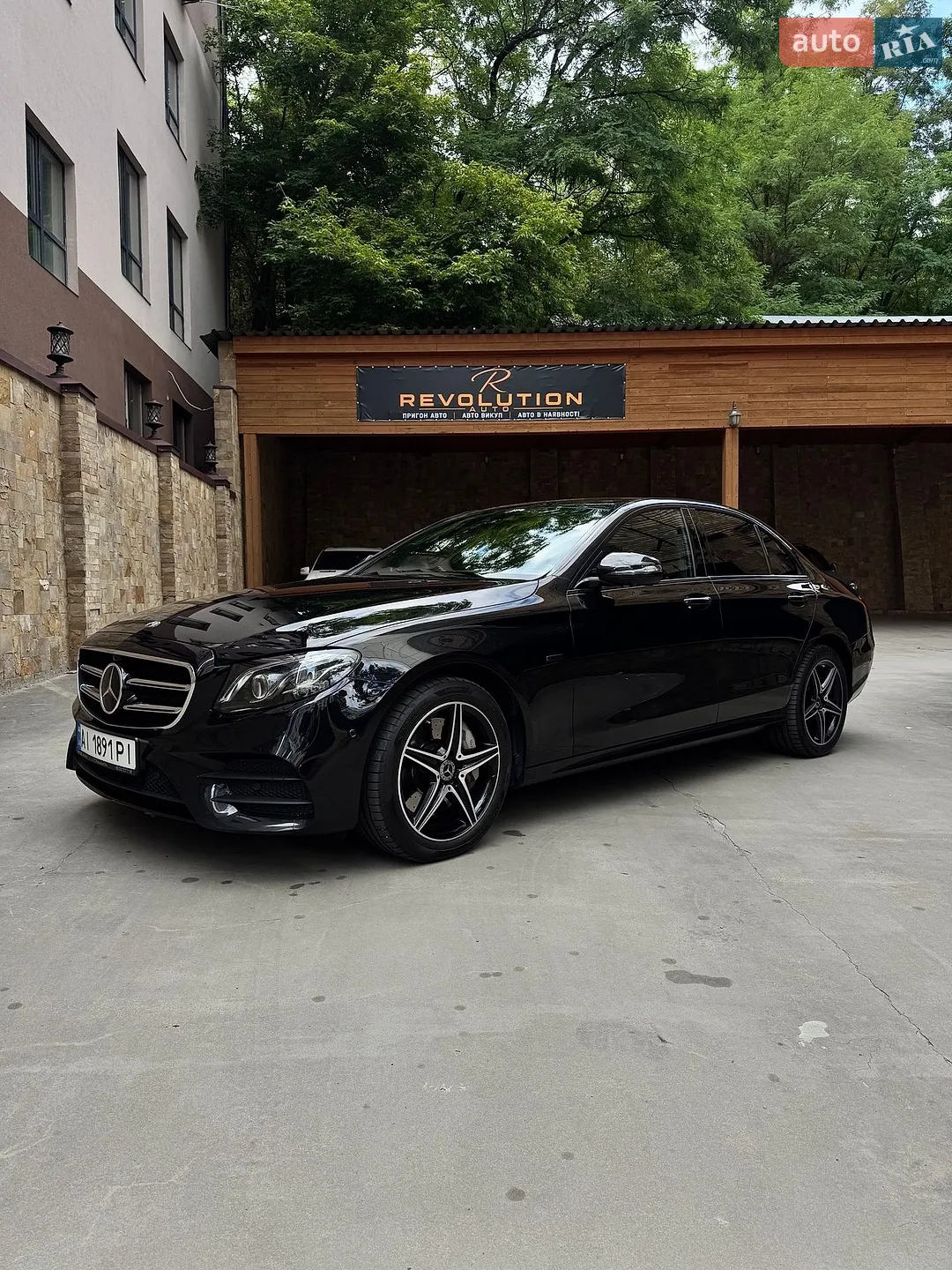 2020 Mercedes-Benz E-klasse - мініатюра 3
