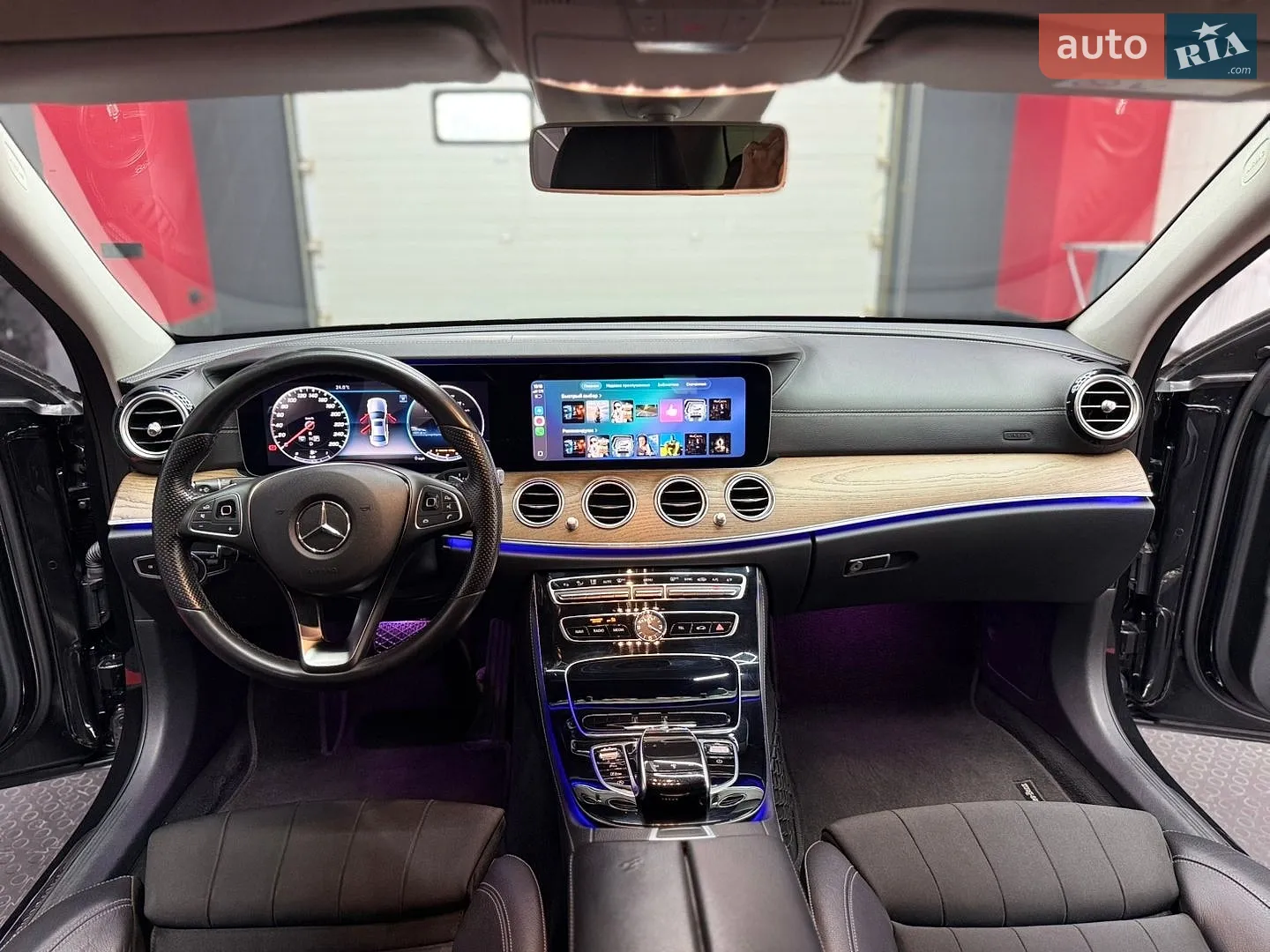2017 Mercedes-Benz E-klasse - мініатюра 22