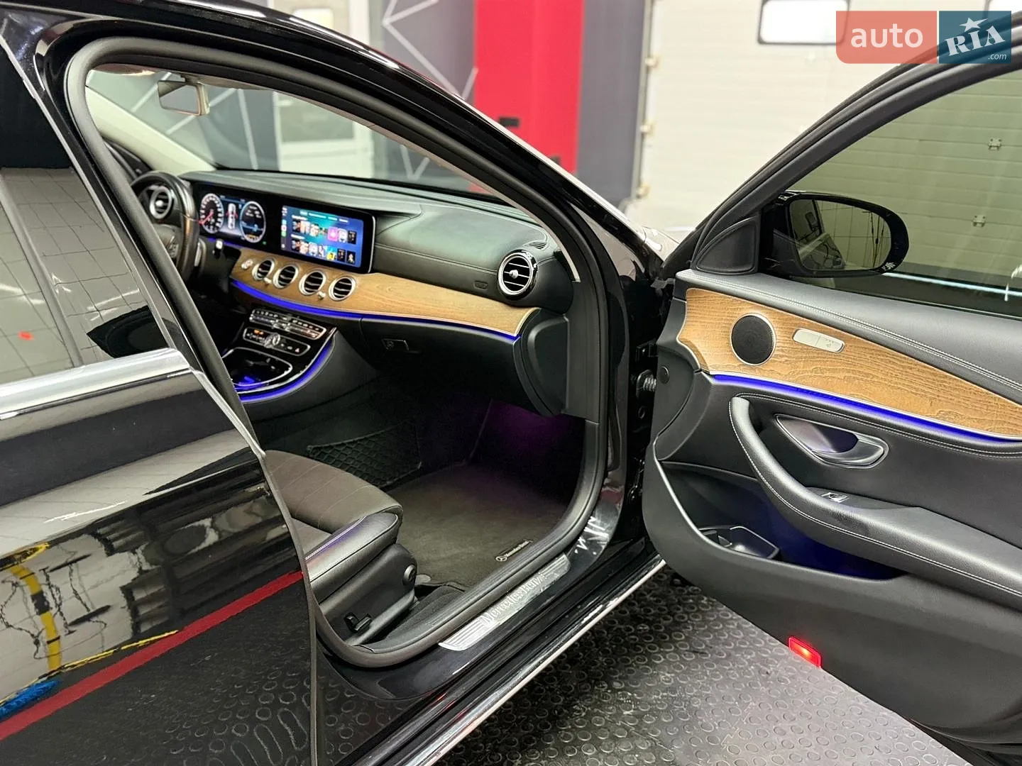 2017 Mercedes-Benz E-klasse - мініатюра 28