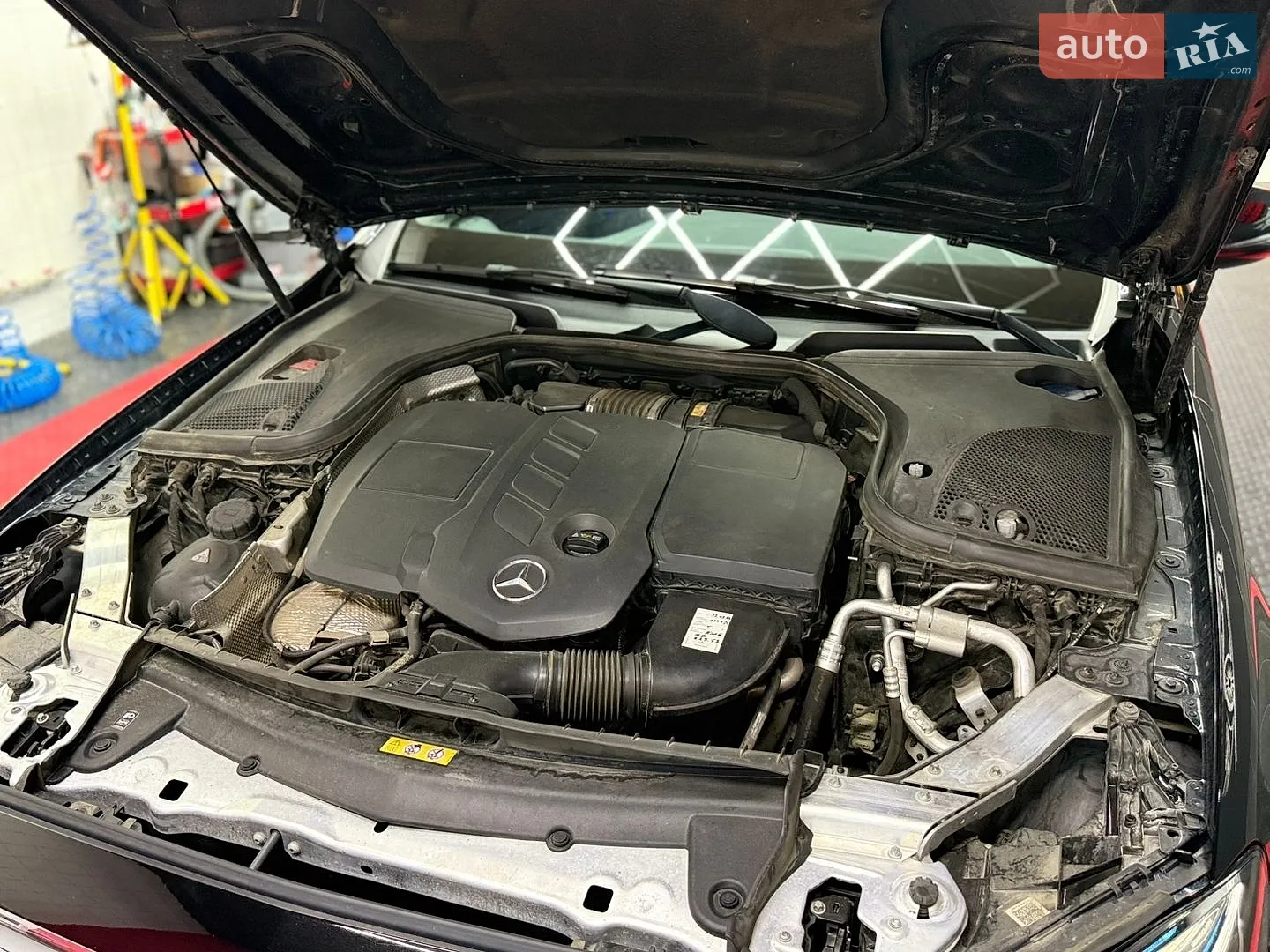 2017 Mercedes-Benz E-klasse - мініатюра 36