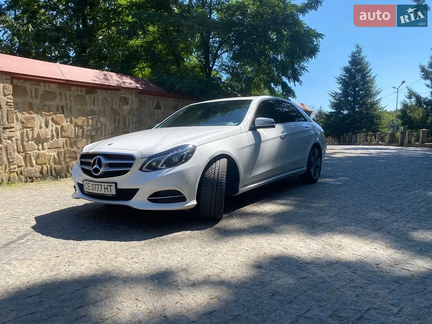 2014 Mercedes-Benz E-klasse - мініатюра 2