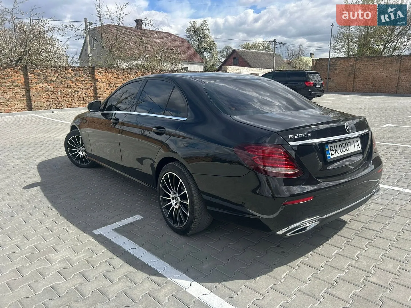 2017 Mercedes-Benz E-klasse - мініатюра 3