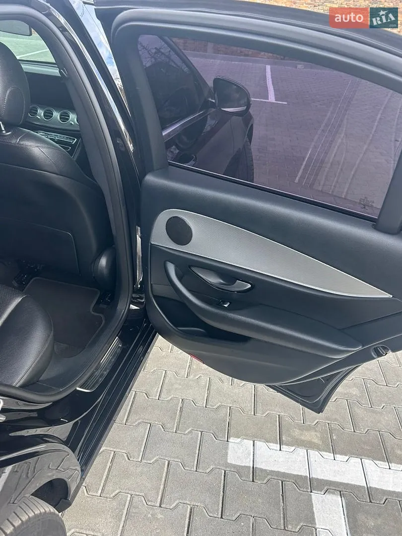 2017 Mercedes-Benz E-klasse - мініатюра 19