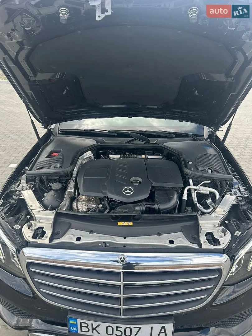 2017 Mercedes-Benz E-klasse - мініатюра 17
