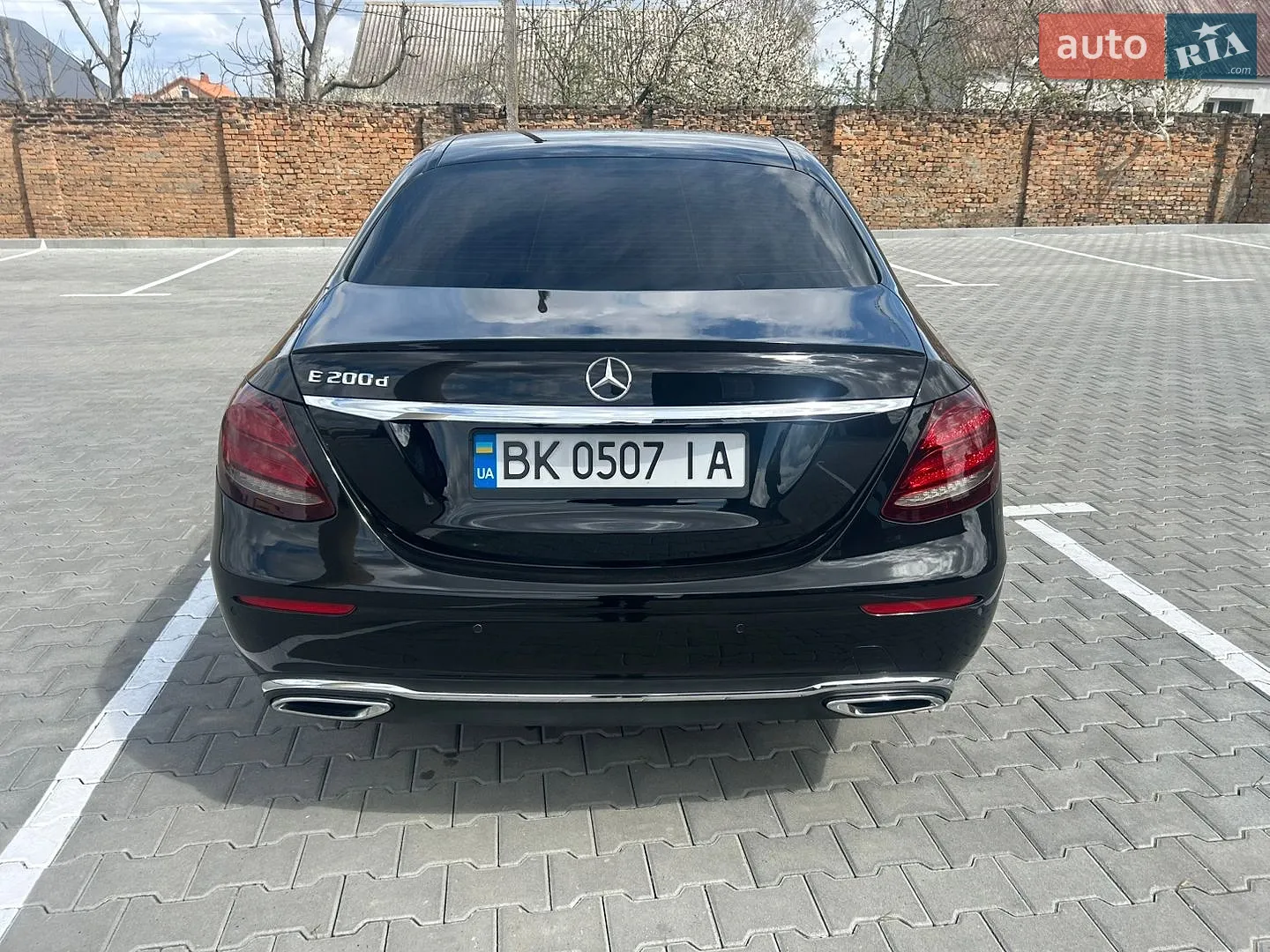 2017 Mercedes-Benz E-klasse - мініатюра 4