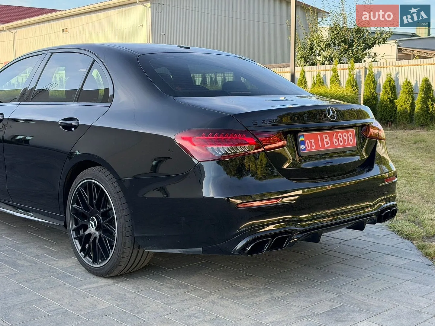 2020 Mercedes-Benz E-klasse - мініатюра 11