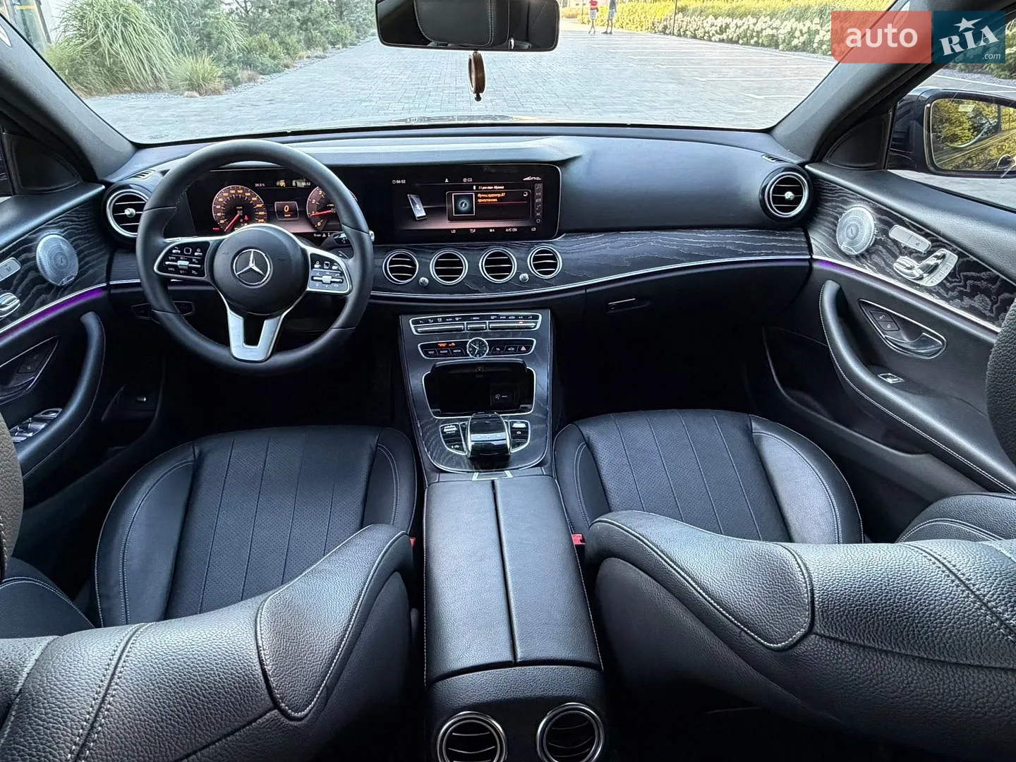 2020 Mercedes-Benz E-klasse - мініатюра 18