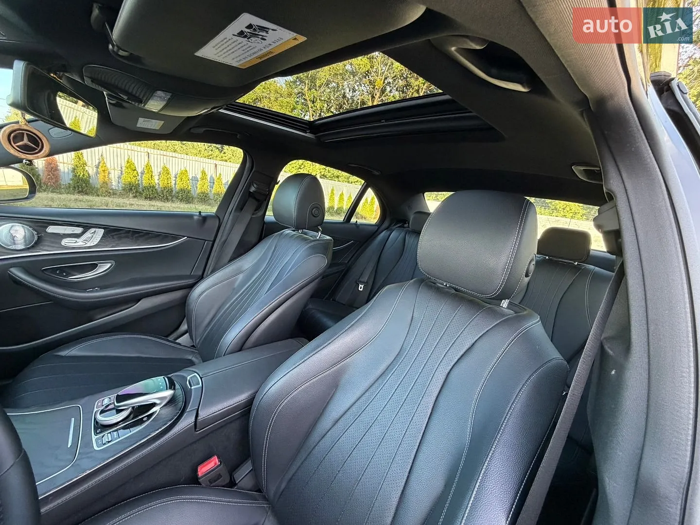2020 Mercedes-Benz E-klasse - мініатюра 22