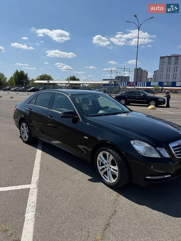 2012 Mercedes-Benz E-klasse - мініатюра 16