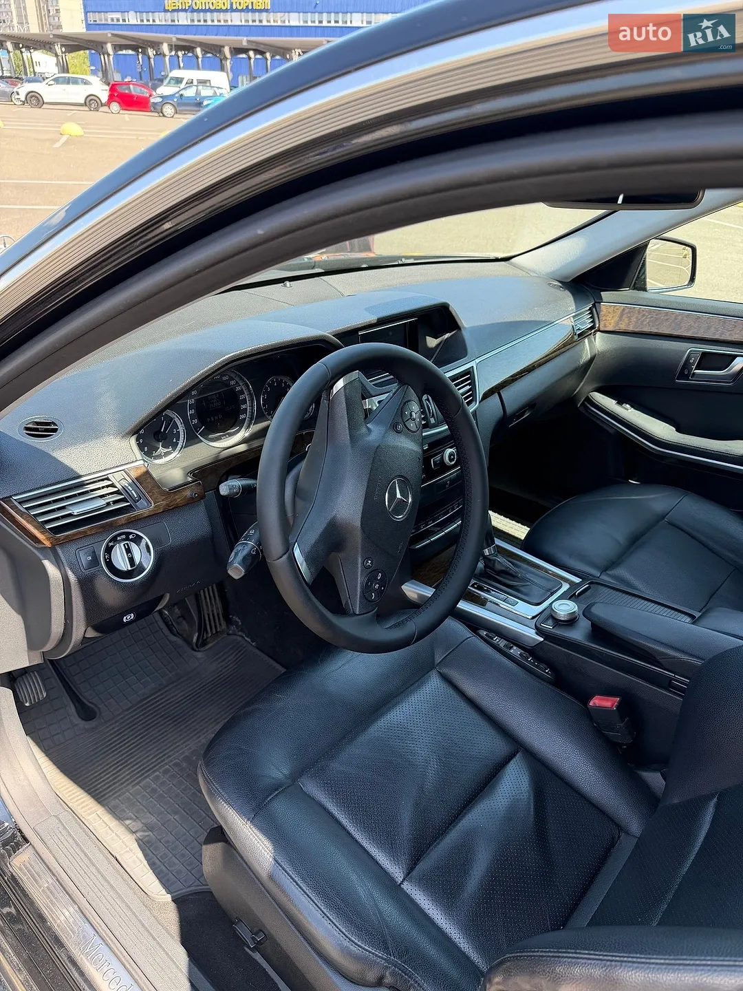 2012 Mercedes-Benz E-klasse - мініатюра 11