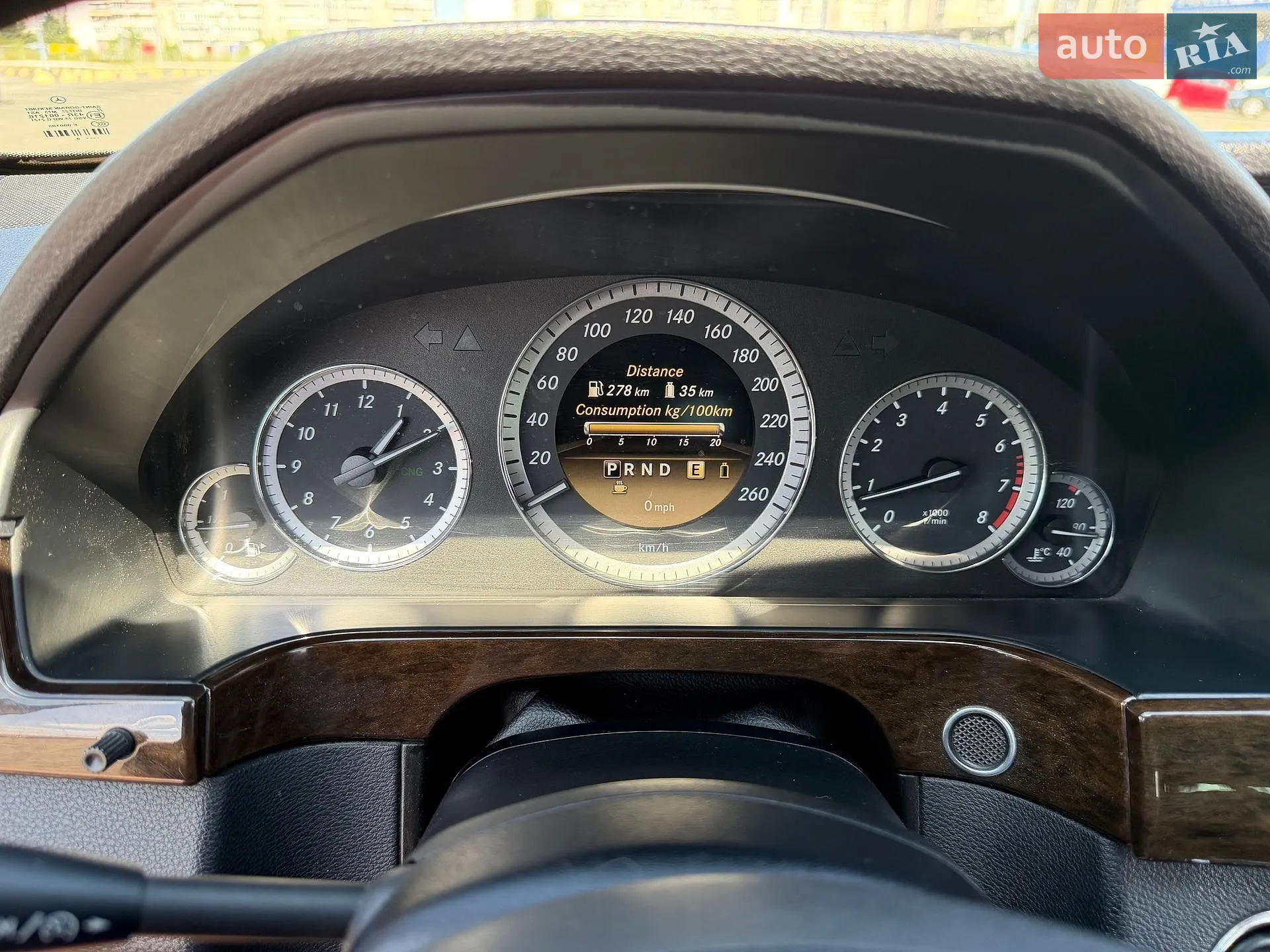2012 Mercedes-Benz E-klasse - мініатюра 14