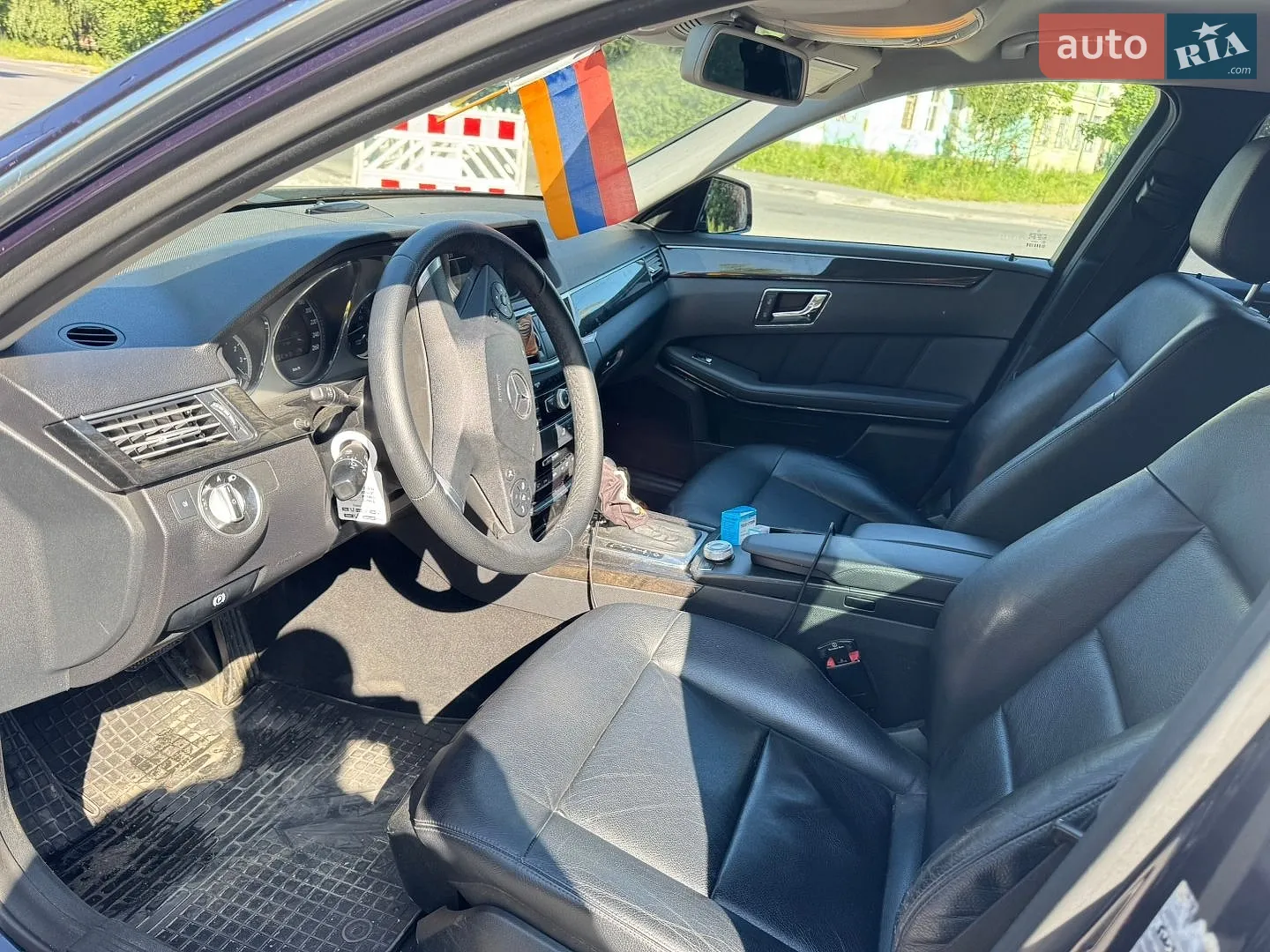 2010 Mercedes-Benz E-klasse - мініатюра 8