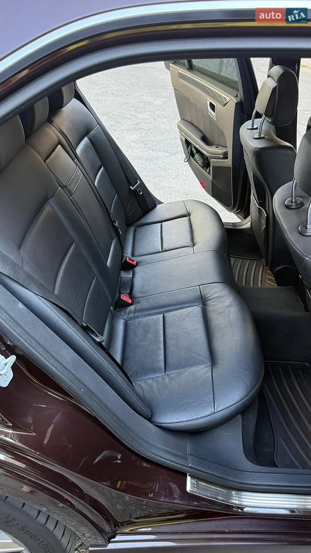 2010 Mercedes-Benz E-klasse - мініатюра 14
