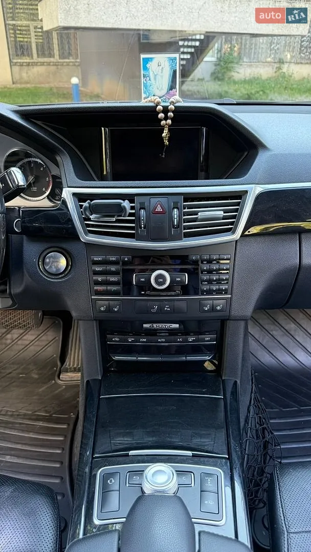 2010 Mercedes-Benz E-klasse - мініатюра 20