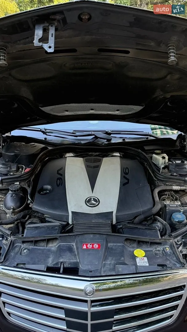 2010 Mercedes-Benz E-klasse - мініатюра 26