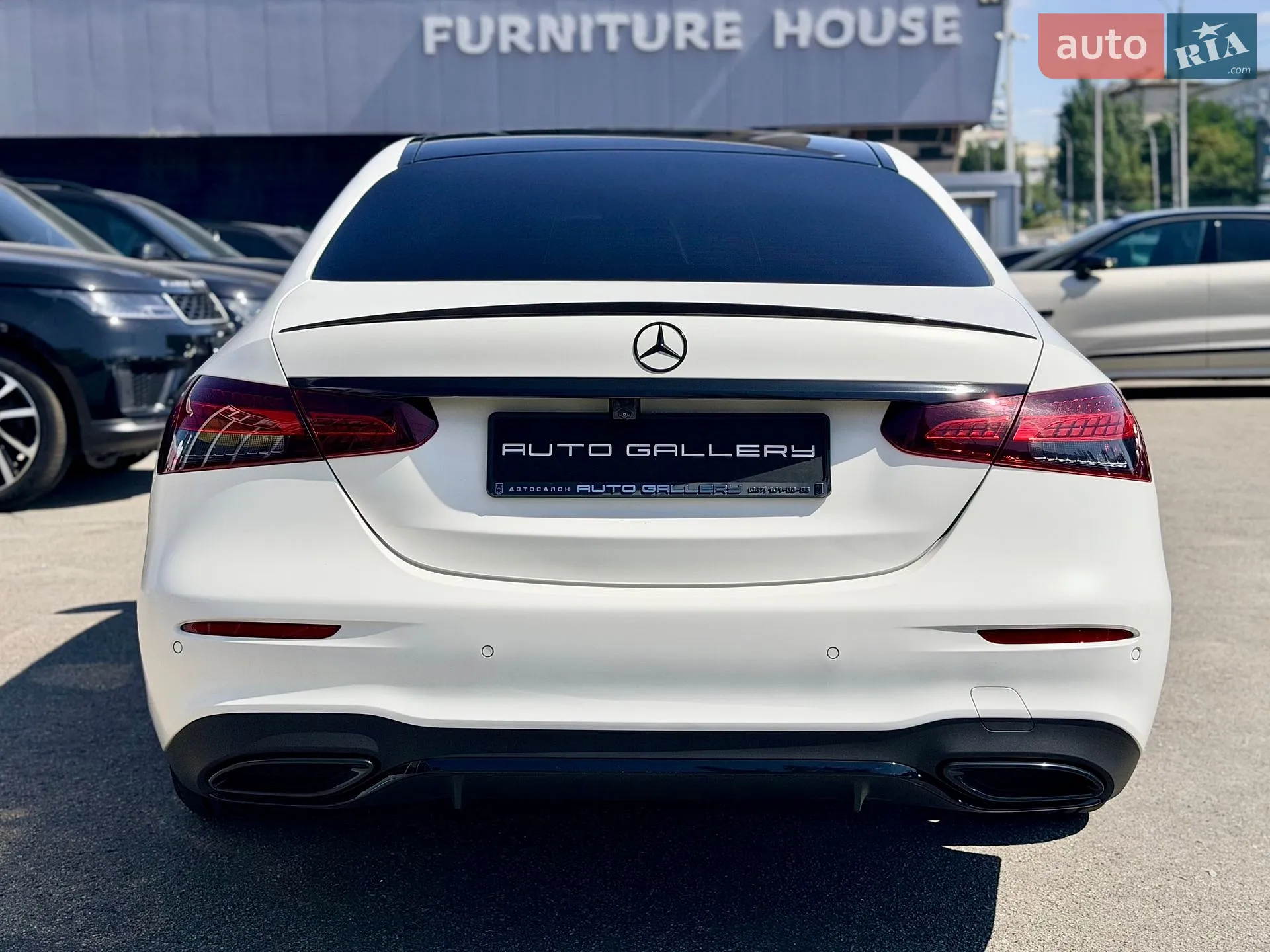 2020 Mercedes-Benz E-klasse - мініатюра 10
