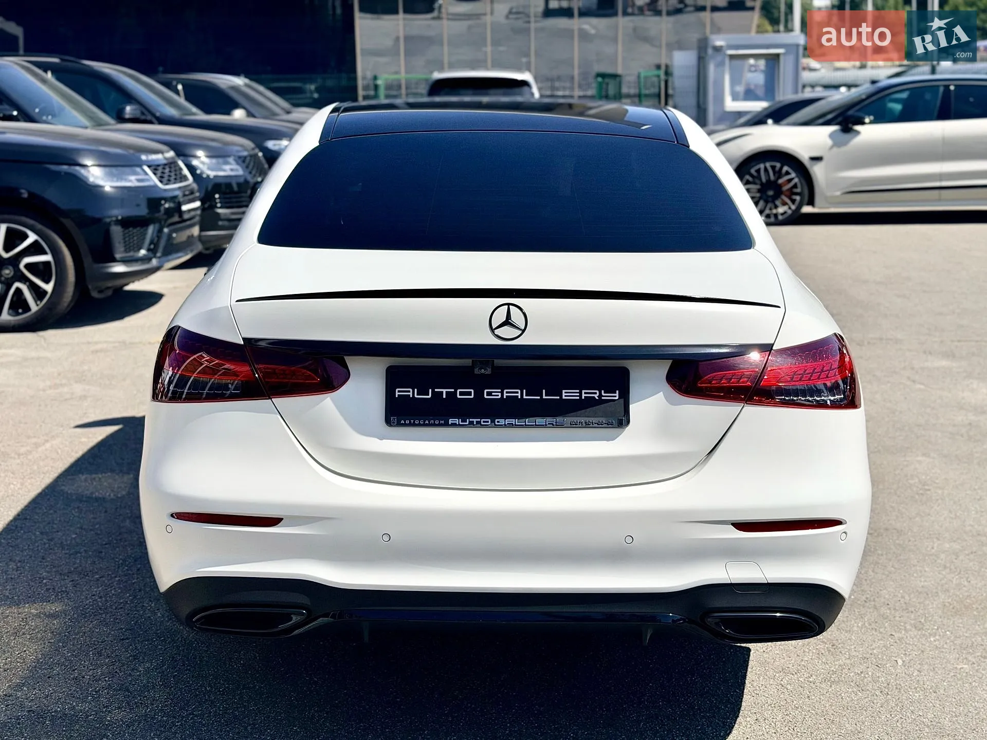 2020 Mercedes-Benz E-klasse - мініатюра 11
