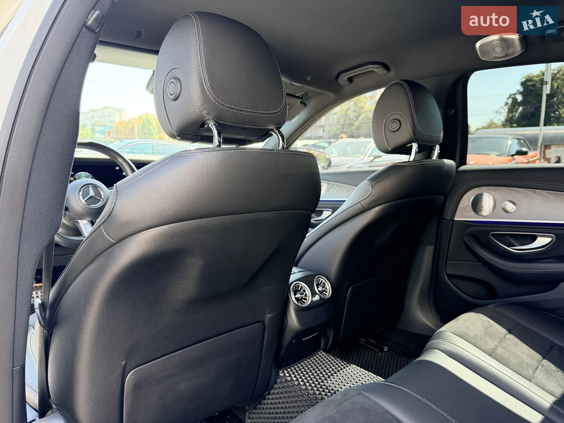 2020 Mercedes-Benz E-klasse - мініатюра 22