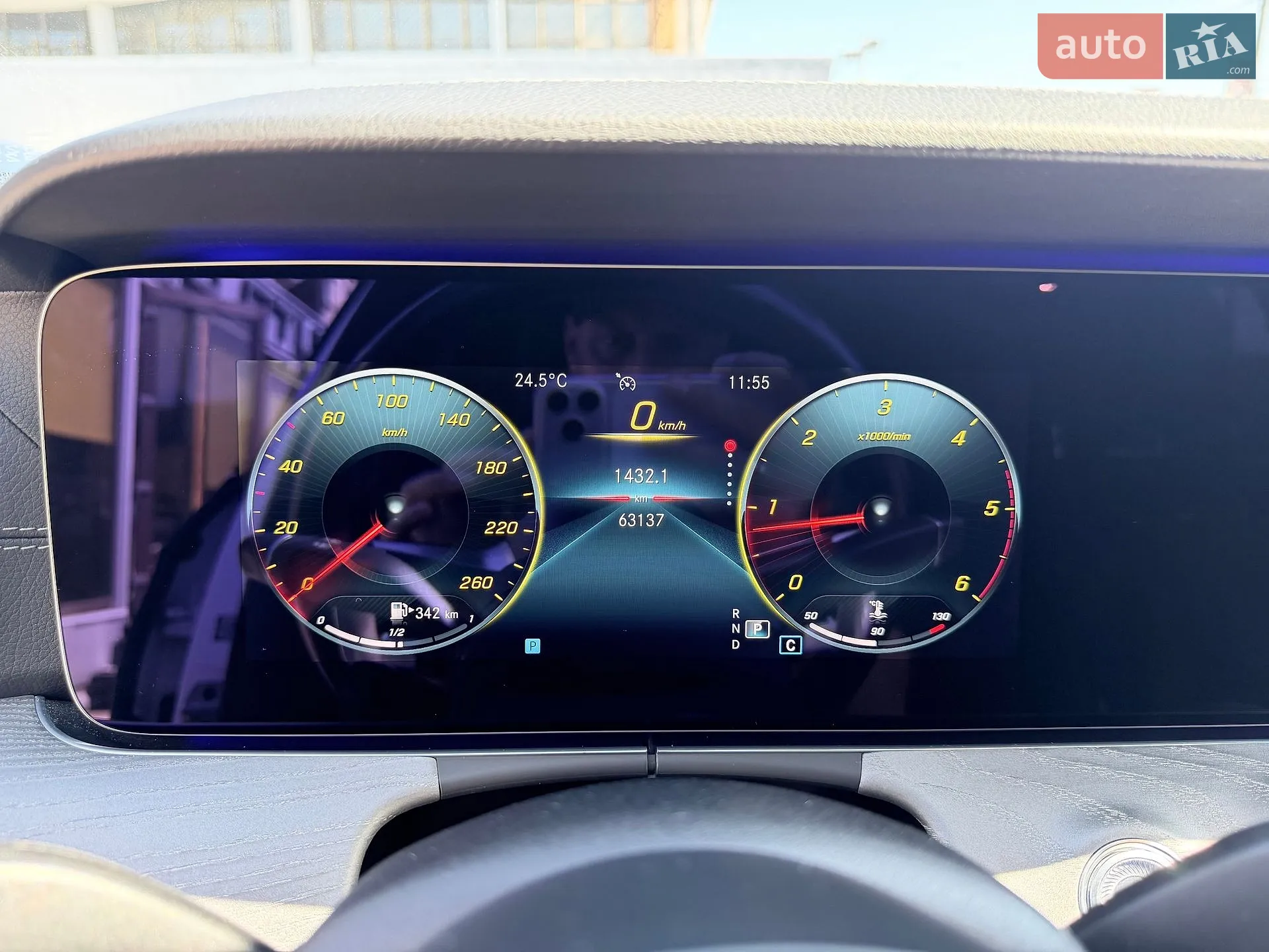 2020 Mercedes-Benz E-klasse - мініатюра 28
