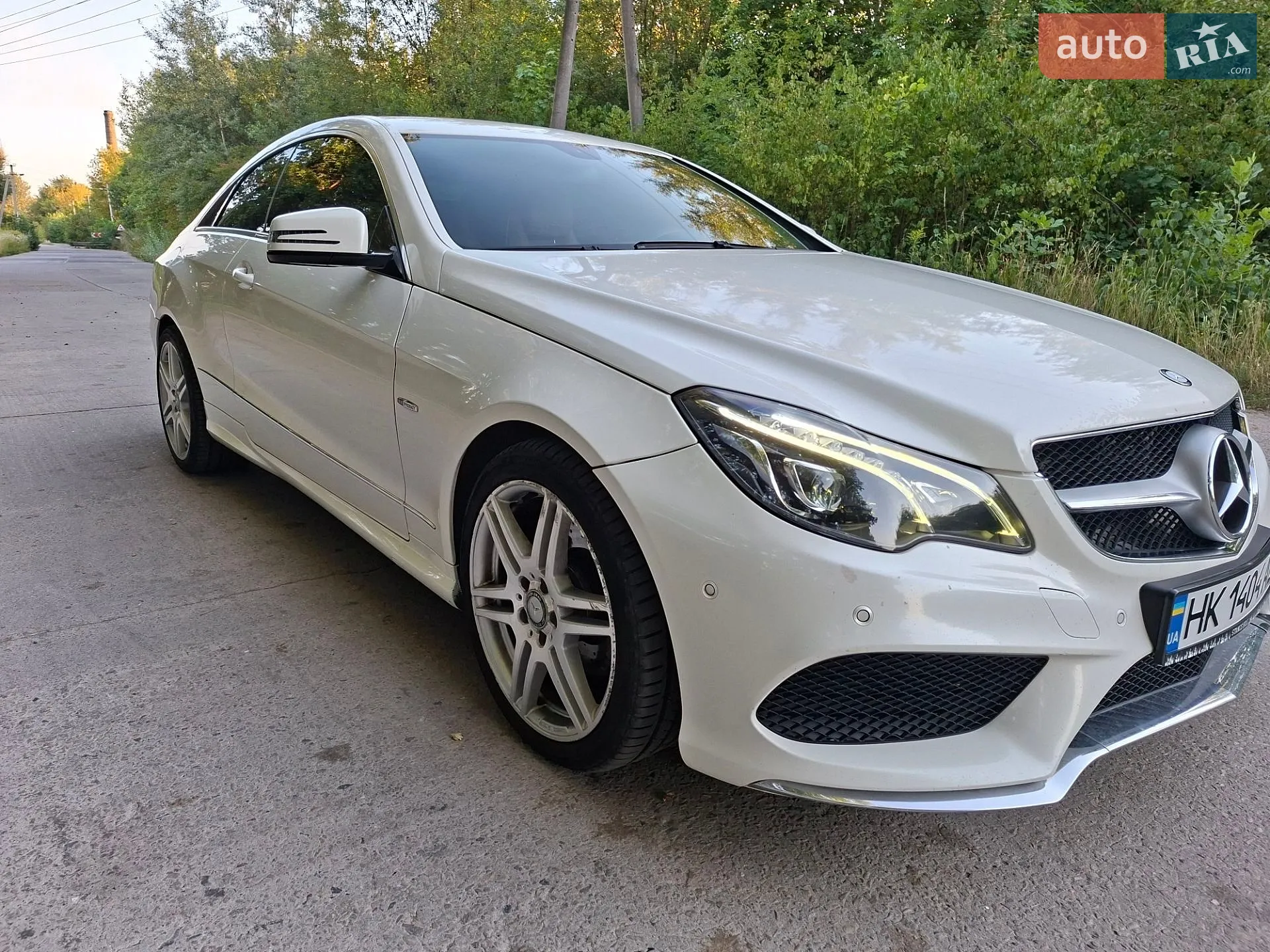 2010 Mercedes-Benz E-klasse - мініатюра 3