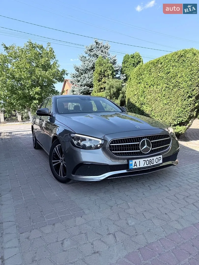2022 Mercedes-Benz E-klasse - мініатюра 6