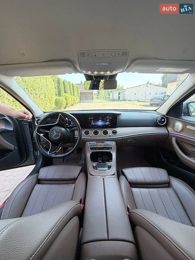 2022 Mercedes-Benz E-klasse - мініатюра 11