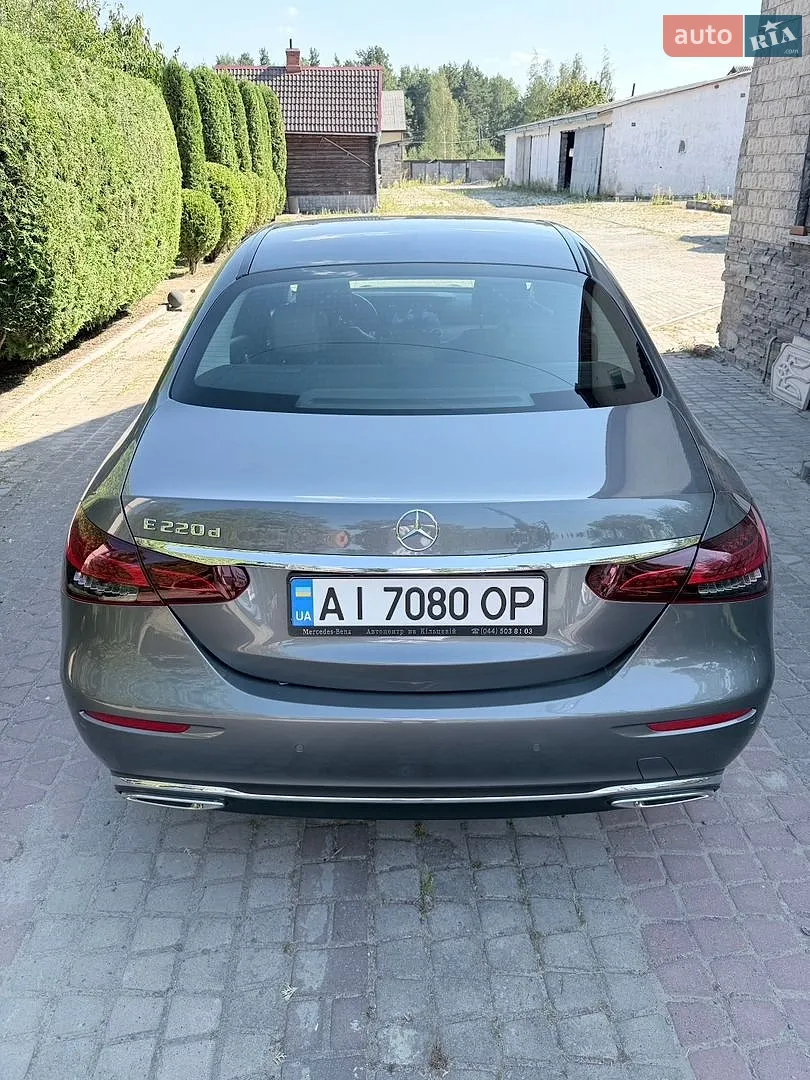 2022 Mercedes-Benz E-klasse - мініатюра 9