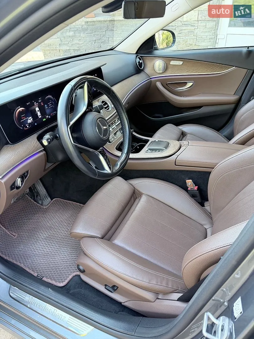 2022 Mercedes-Benz E-klasse - мініатюра 12