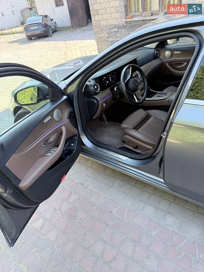 2022 Mercedes-Benz E-klasse - мініатюра 14