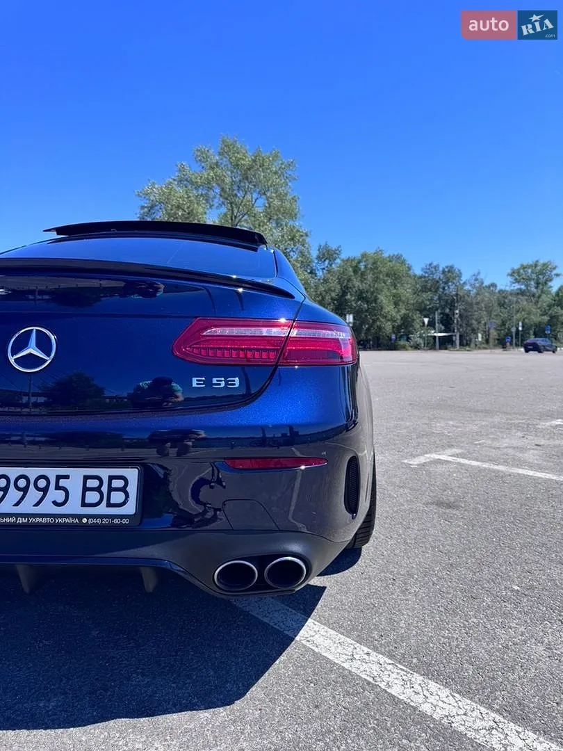 2018 Mercedes-Benz E-klasse - мініатюра 9