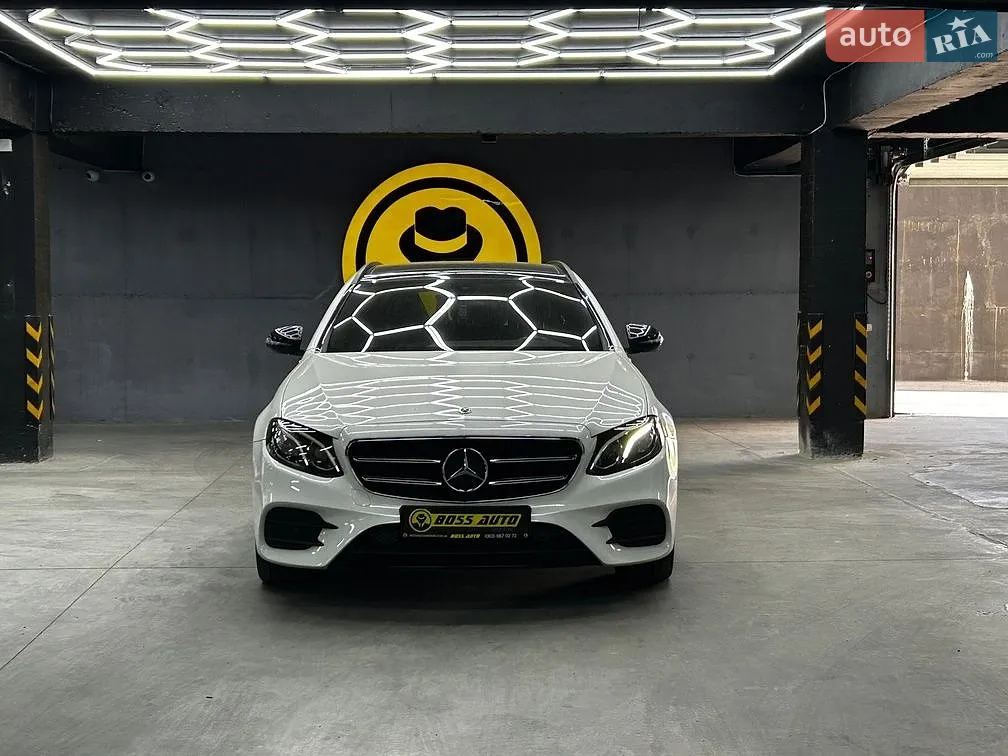 2018 Mercedes-Benz E-klasse - мініатюра 4