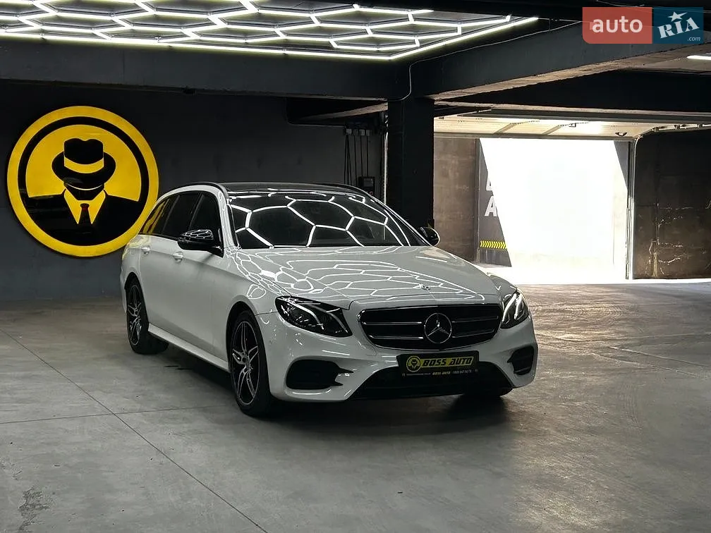 2018 Mercedes-Benz E-klasse - мініатюра 2