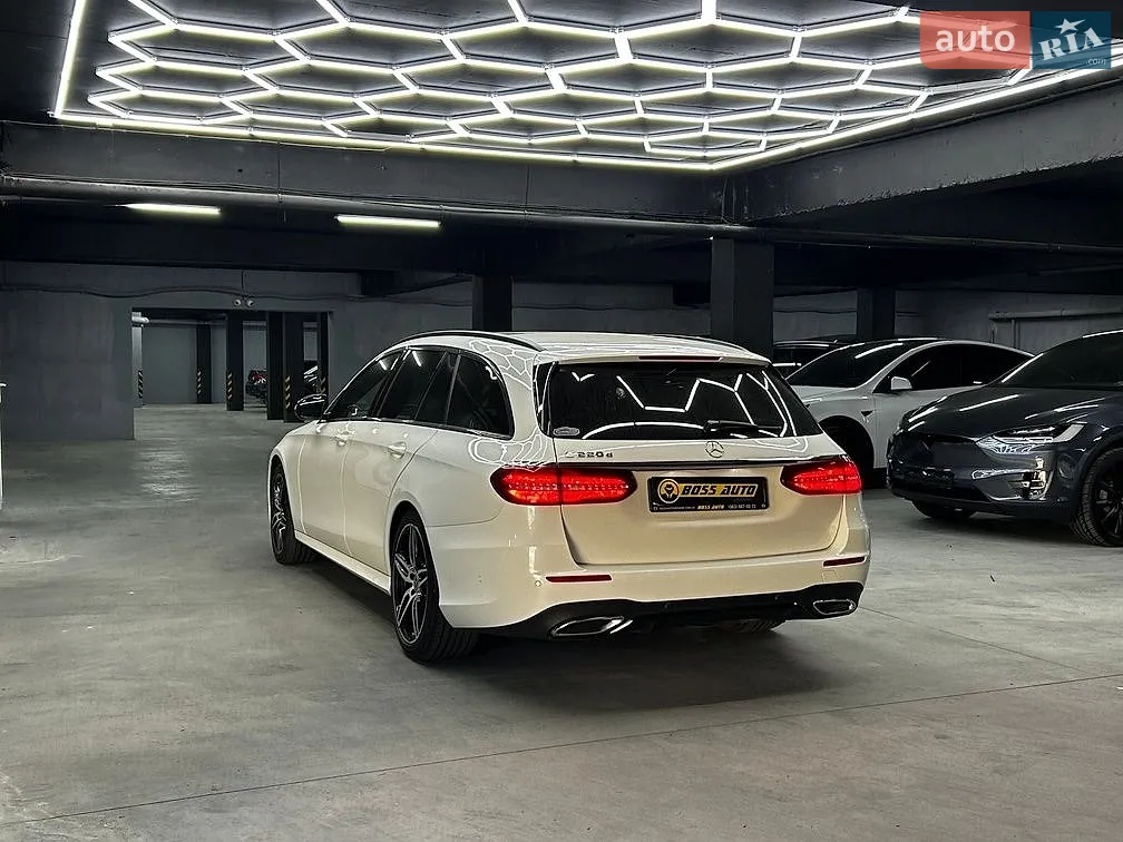 2018 Mercedes-Benz E-klasse - мініатюра 7