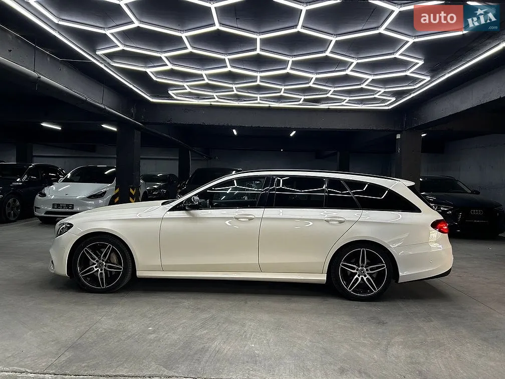 2018 Mercedes-Benz E-klasse - мініатюра 6