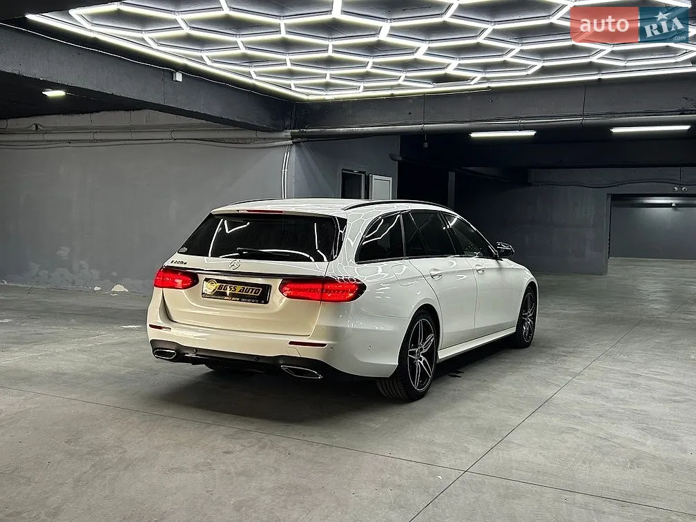 2018 Mercedes-Benz E-klasse - мініатюра 9