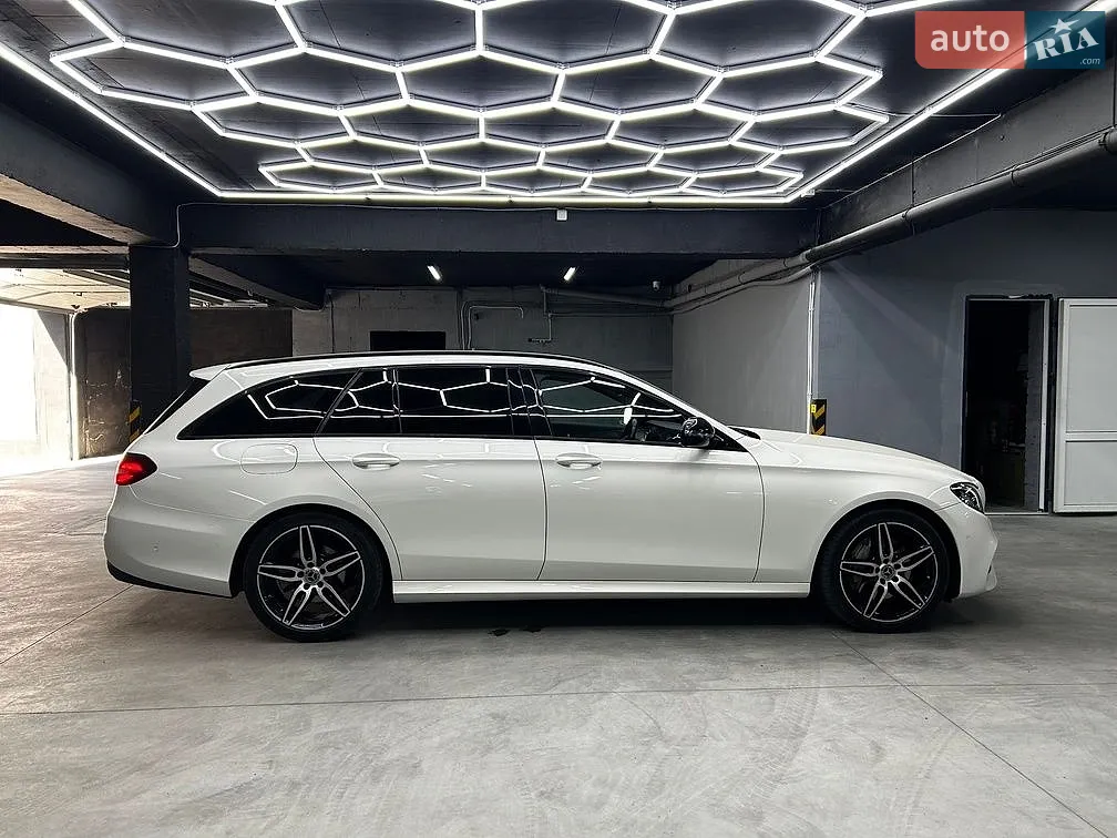 2018 Mercedes-Benz E-klasse - мініатюра 10