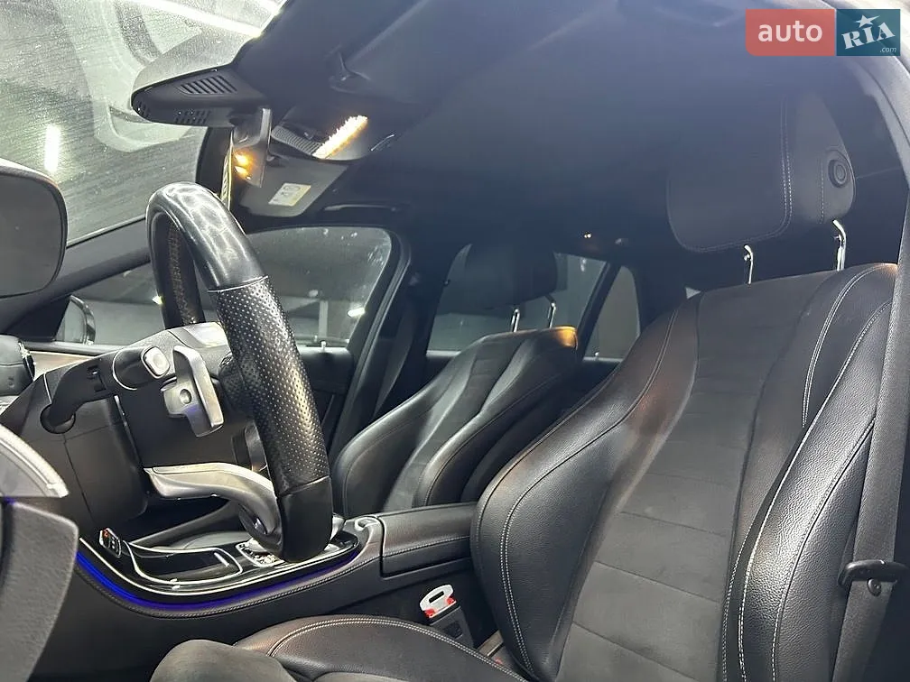 2018 Mercedes-Benz E-klasse - мініатюра 11