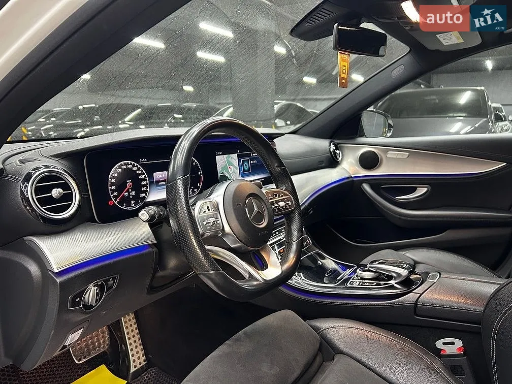 2018 Mercedes-Benz E-klasse - мініатюра 12