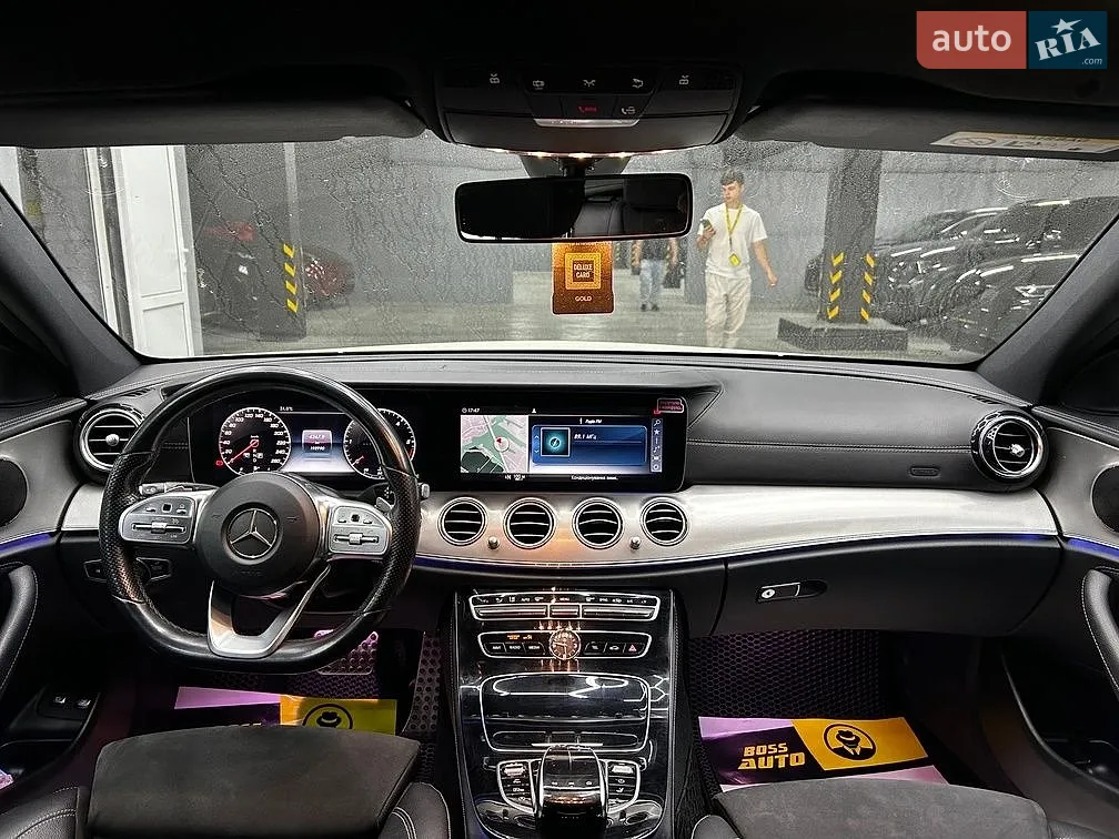 2018 Mercedes-Benz E-klasse - мініатюра 16