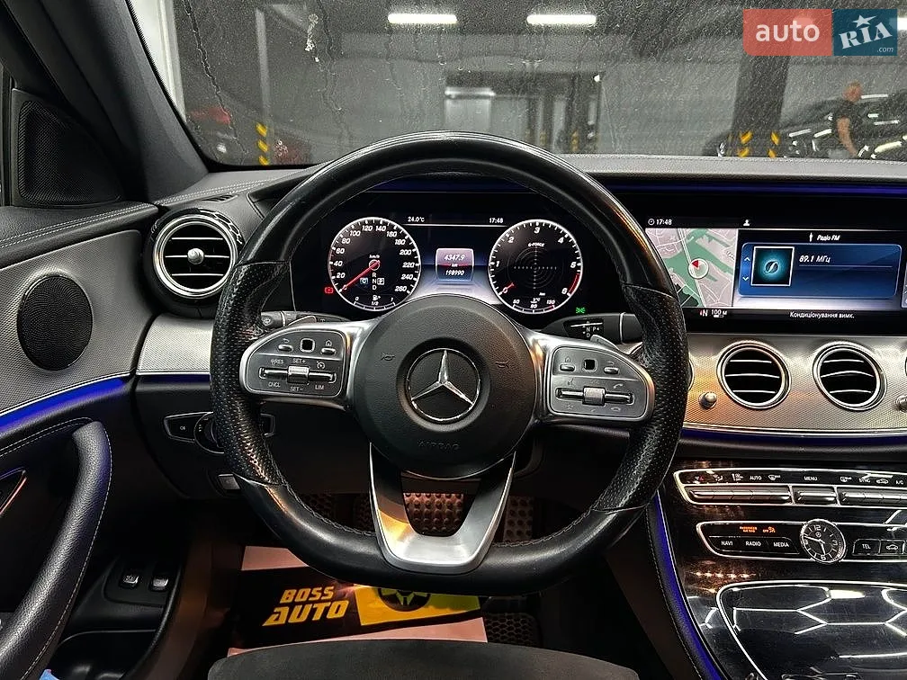 2018 Mercedes-Benz E-klasse - мініатюра 17