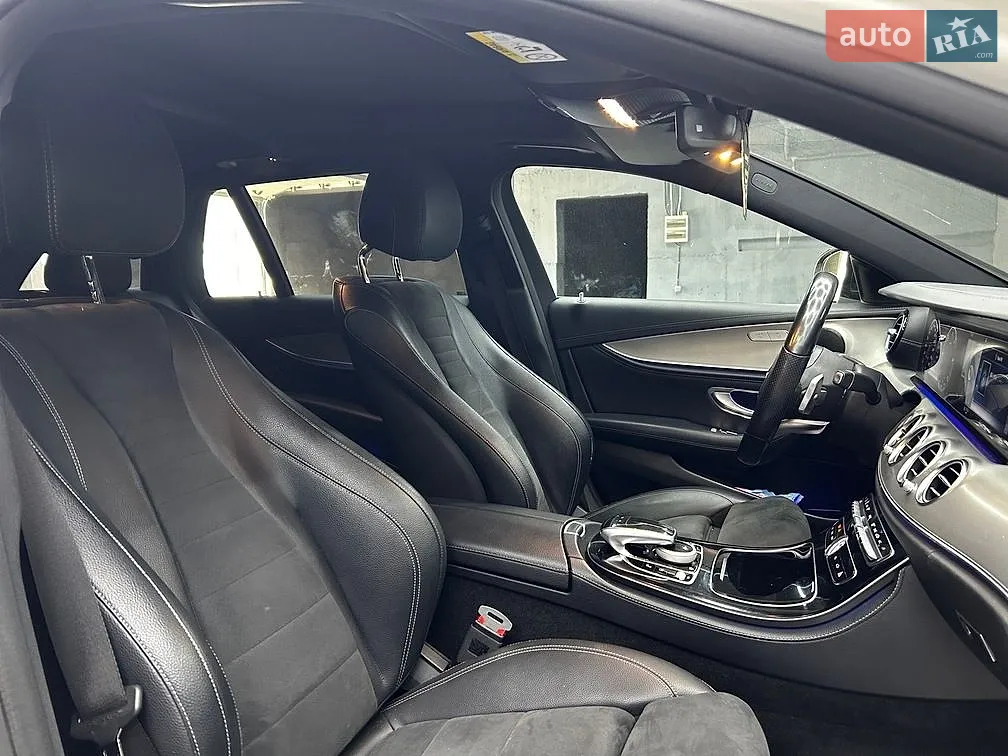2018 Mercedes-Benz E-klasse - мініатюра 21