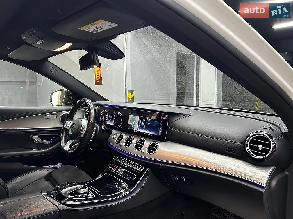 2018 Mercedes-Benz E-klasse - мініатюра 22