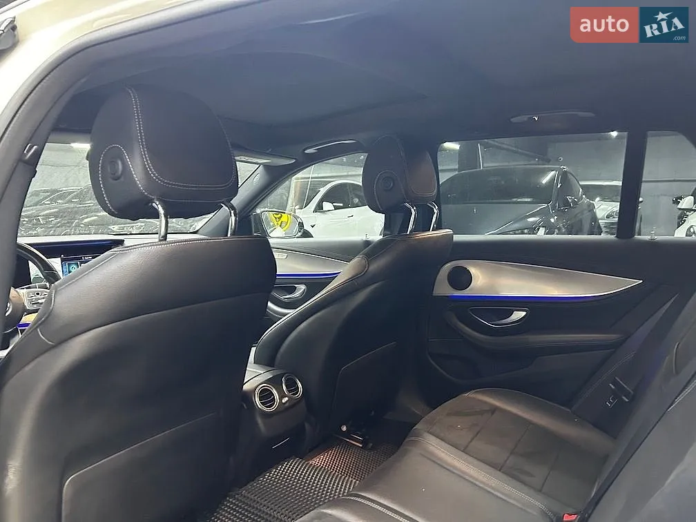 2018 Mercedes-Benz E-klasse - мініатюра 23