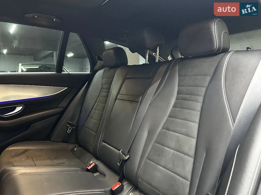 2018 Mercedes-Benz E-klasse - мініатюра 24