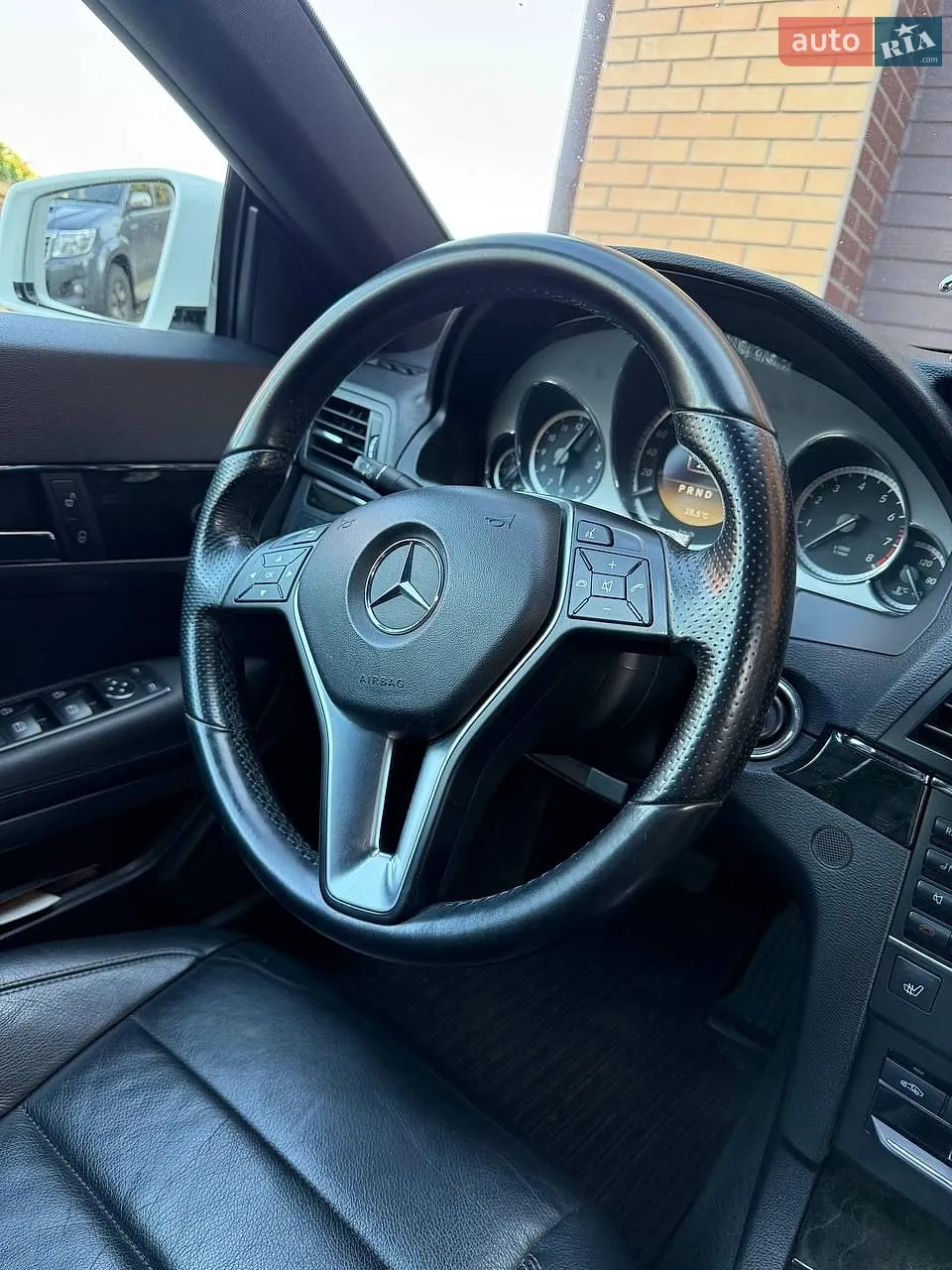 2012 Mercedes-Benz E-klasse - мініатюра 3