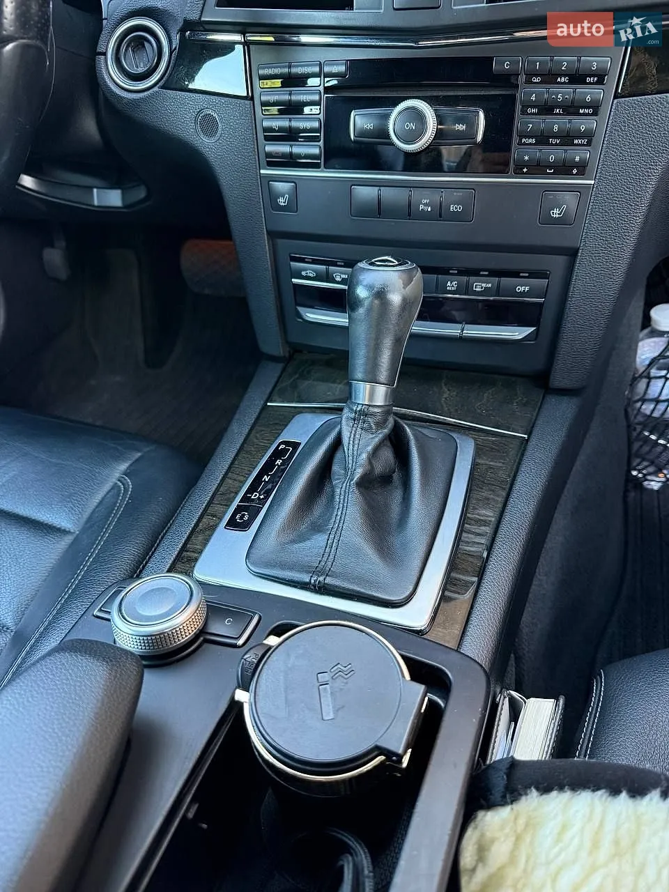 2012 Mercedes-Benz E-klasse - мініатюра 5