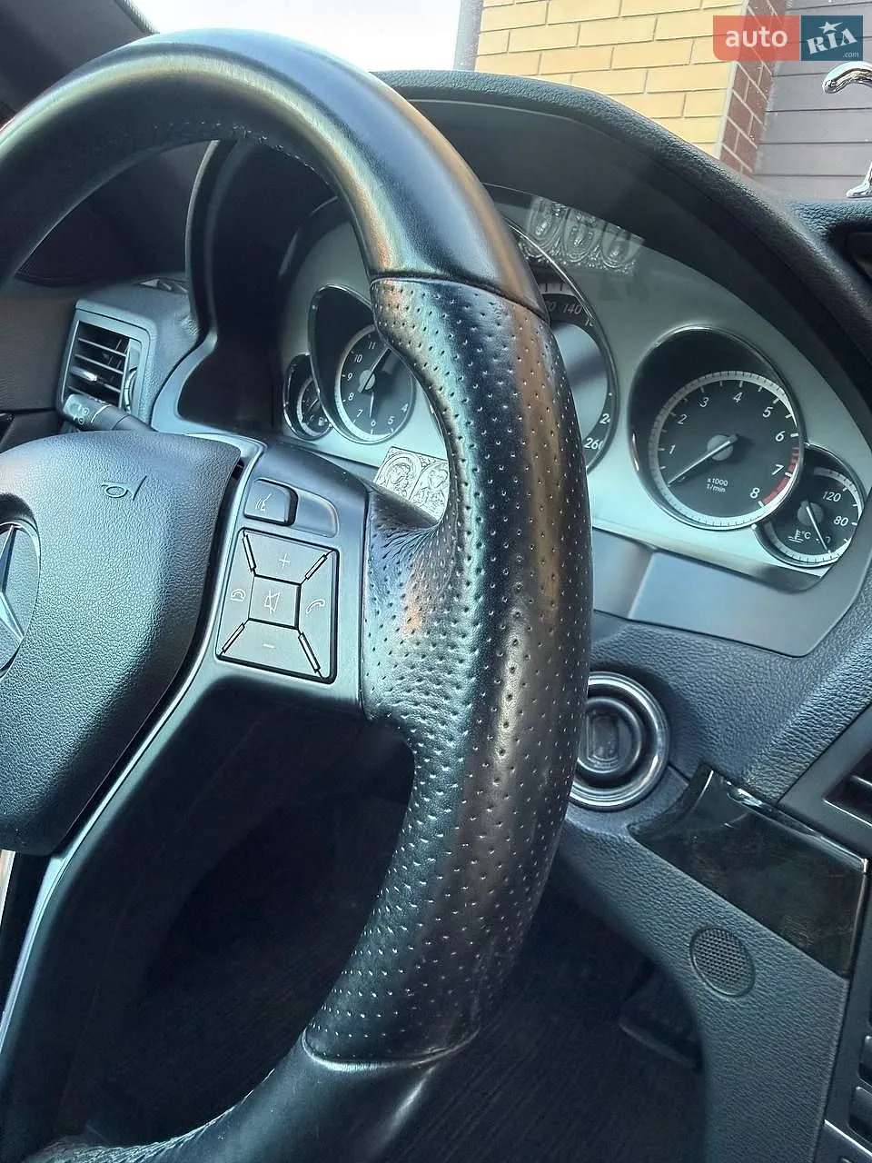 2012 Mercedes-Benz E-klasse - мініатюра 7
