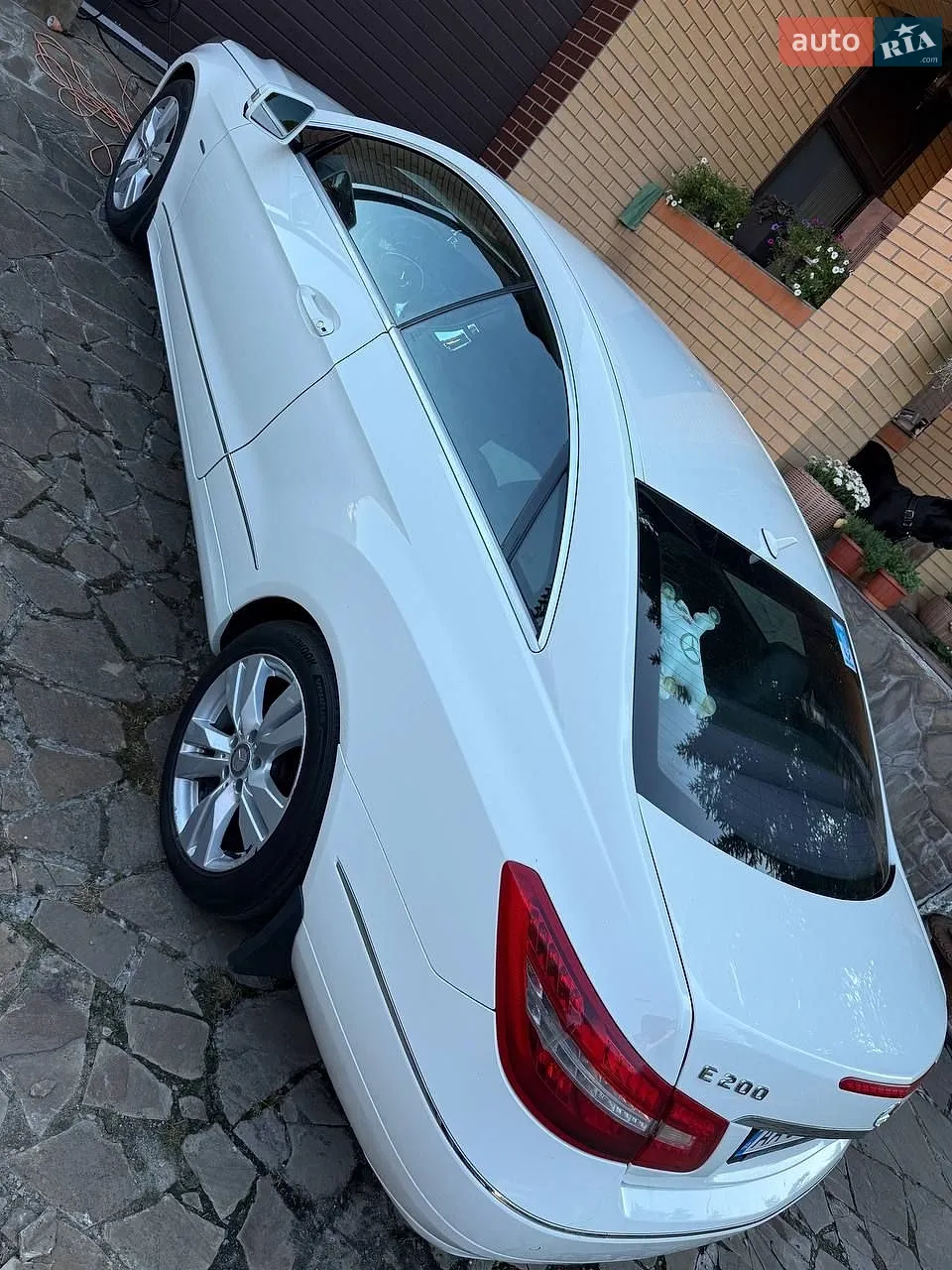 2012 Mercedes-Benz E-klasse - мініатюра 8