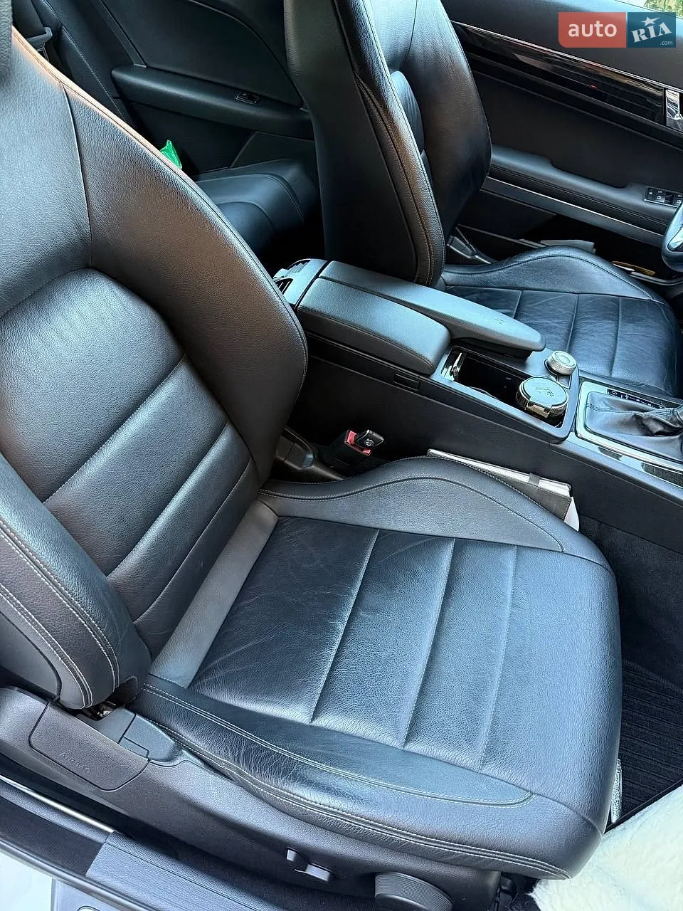 2012 Mercedes-Benz E-klasse - мініатюра 9