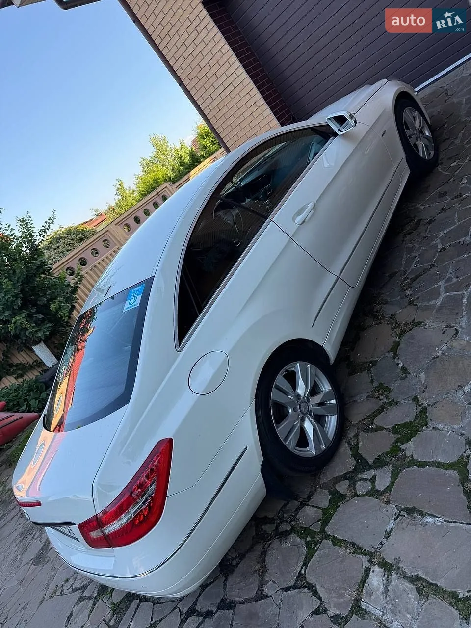 2012 Mercedes-Benz E-klasse - мініатюра 10